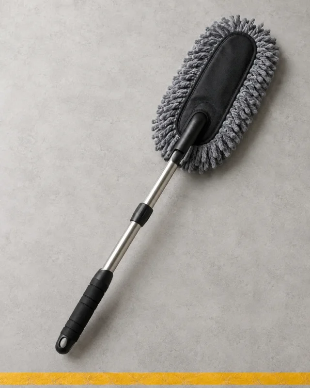 Retractable Interior Duster