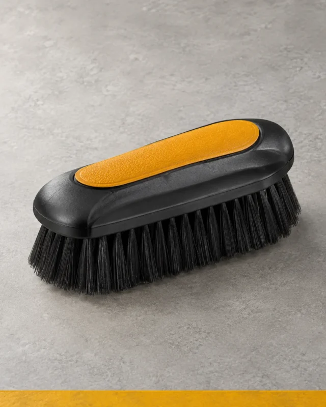 Stiff Carpet & Mat Brush