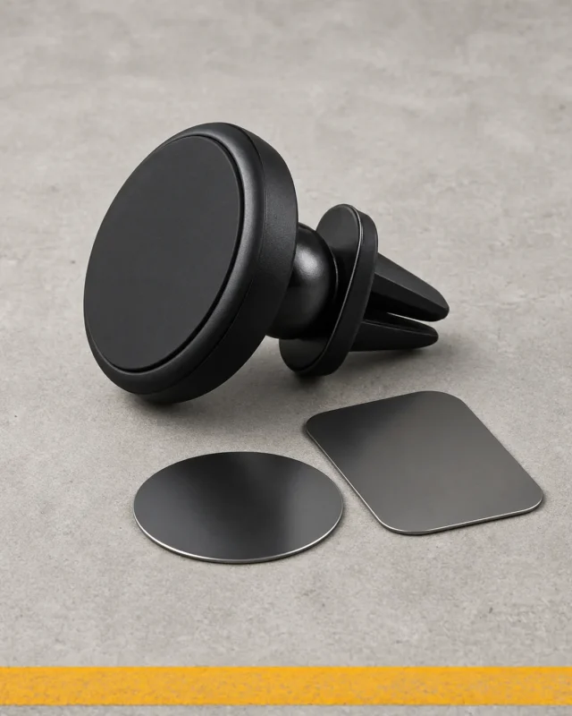 Magnetic Vent Phone Mount