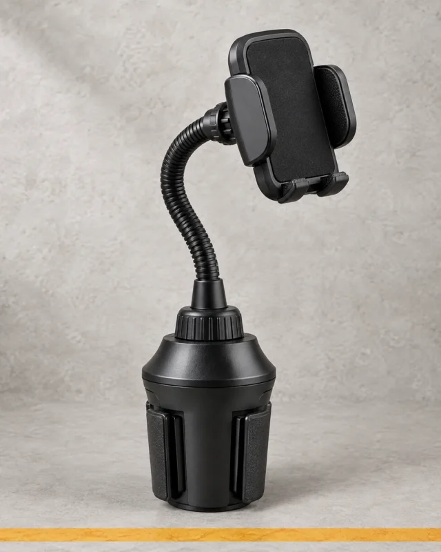 Cup Holder Phone Mount