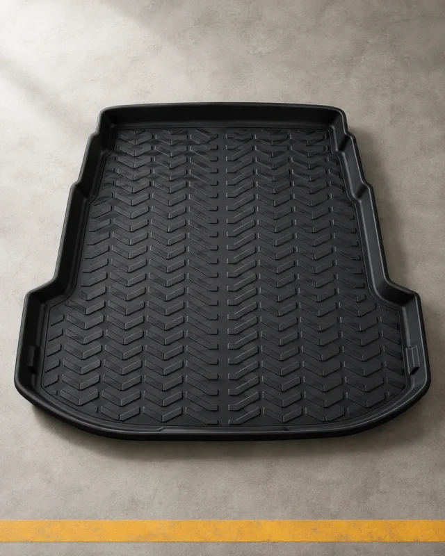 Universal TPE Boot Liner, Trimmable