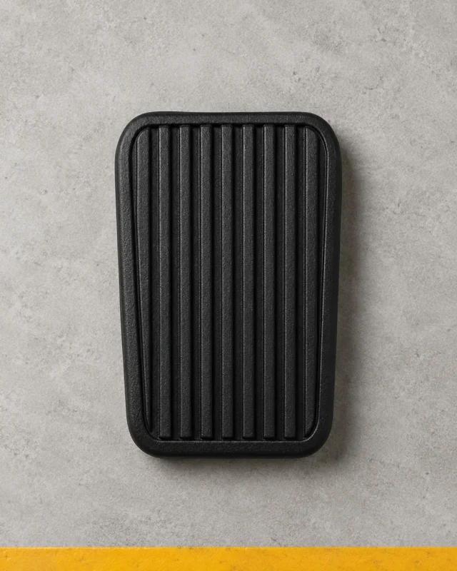 Driver Heel Pad Protector