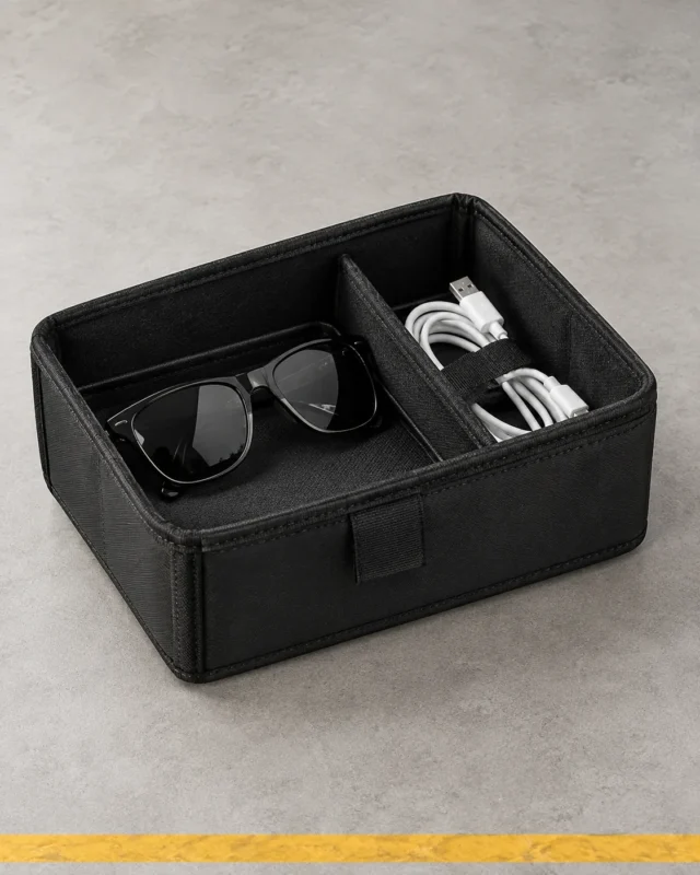 Centre Console Tray Organiser