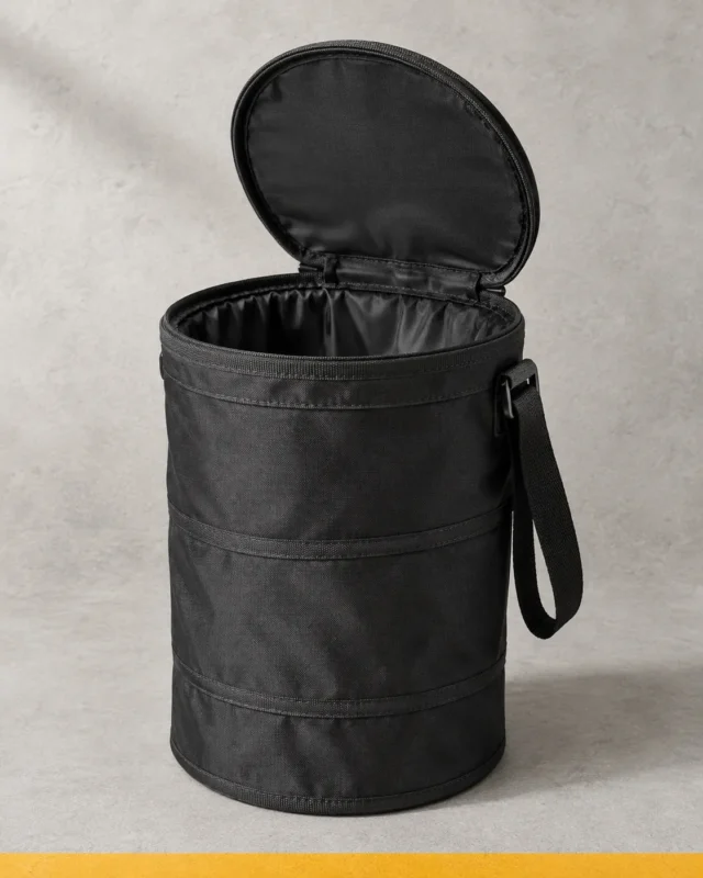 Foldable Car Rubbish Bin