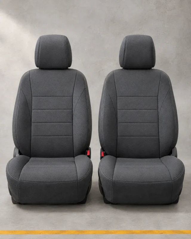 Front Seat Covers, Pair