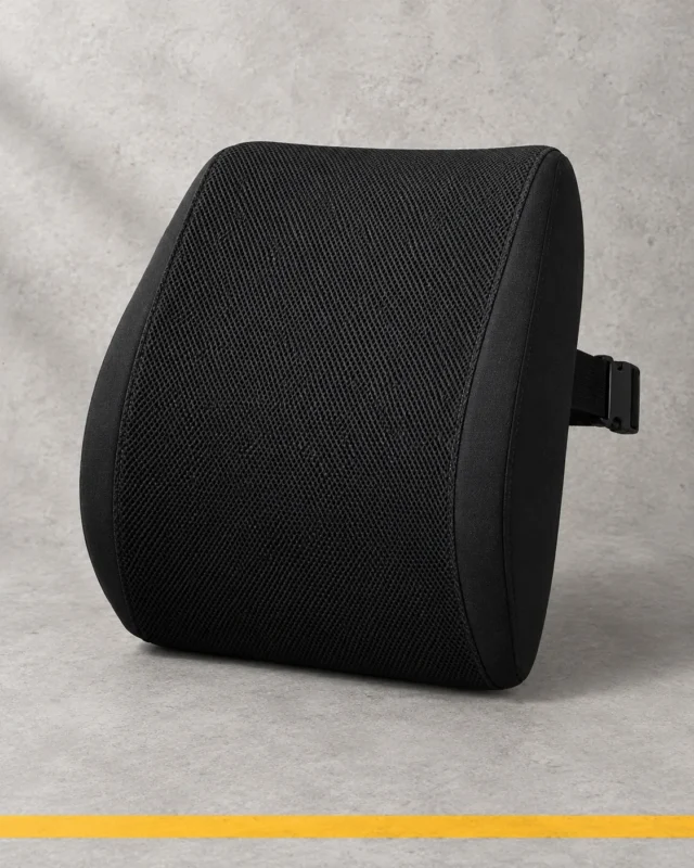 Memory Foam Lumbar Cushion