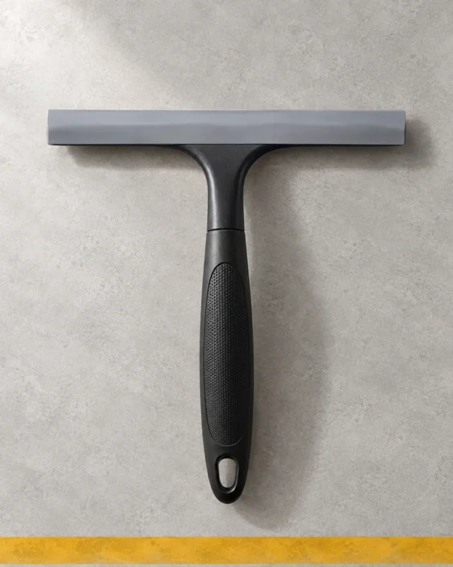 Silicone Water Blade