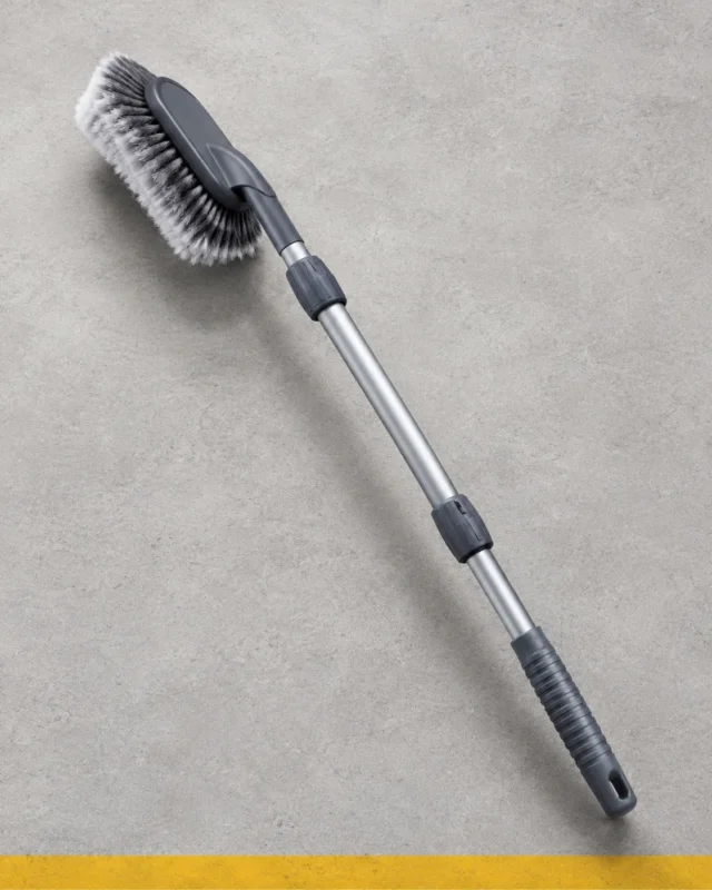 Long-Handle Wash Brush