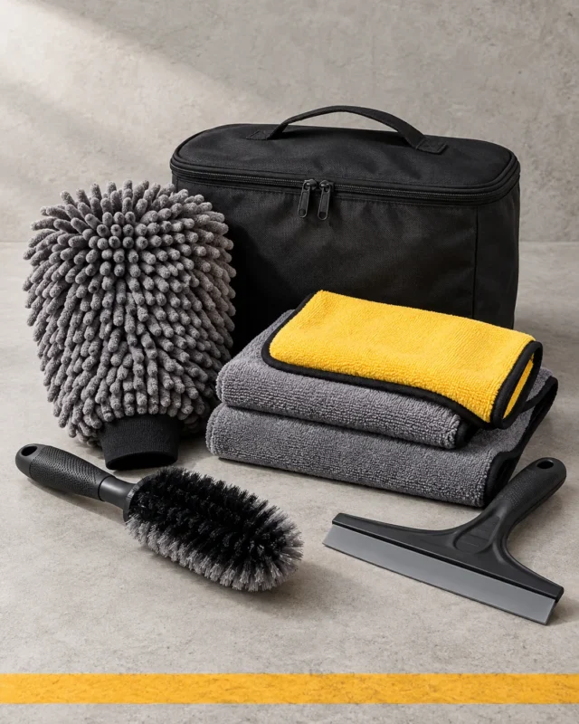 Hand Wash Starter Kit, 7 Pieces
